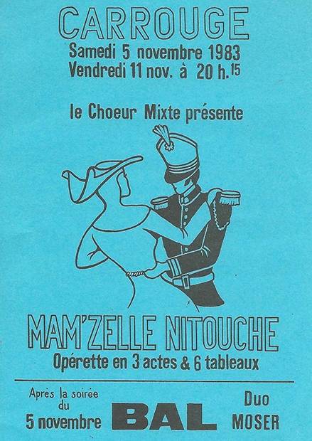 Mamz'elle Nitouche