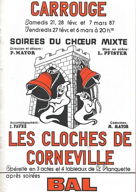 Les Cloches de Corneville