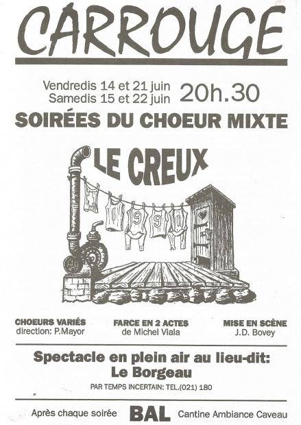 Le Creux