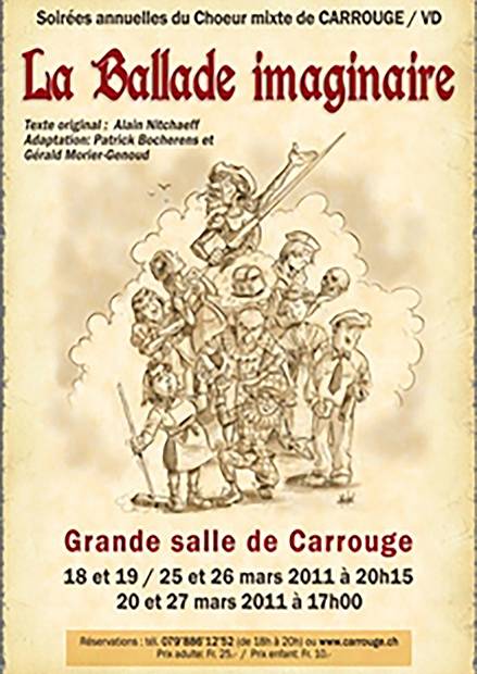 La Ballade imaginaire