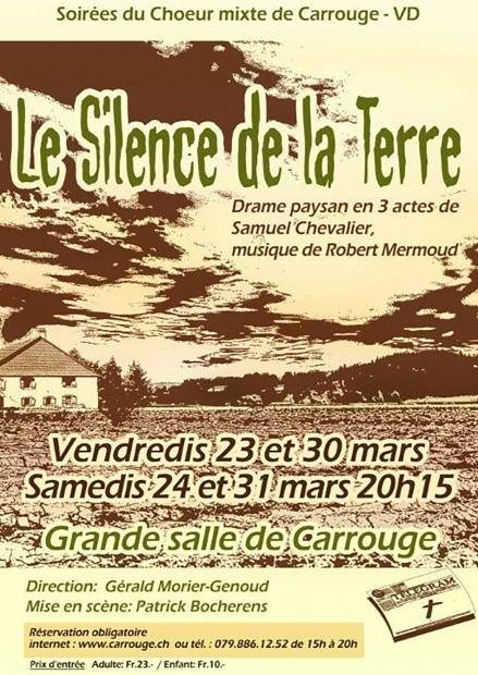 Le Silence de la Terre