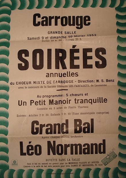 Un petit Manoir tranquille