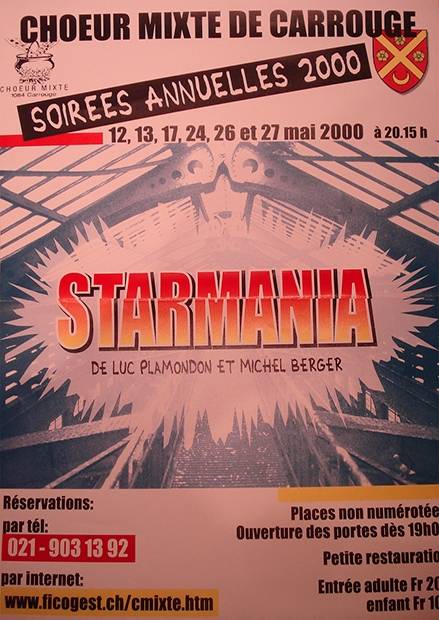 Starmania