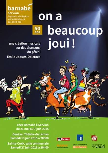 On a beaucoup joui !