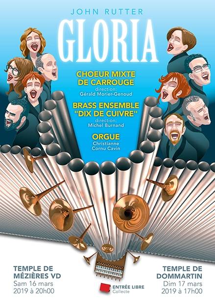 Gloria de John Rutter