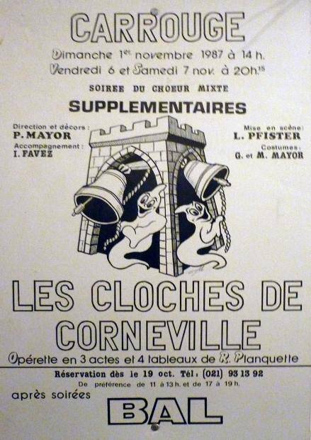 Les Cloches de Corneville
