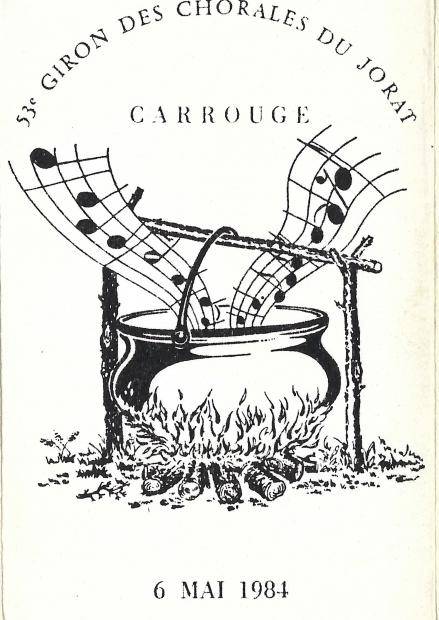 53e Giron des Chorales du Jorat