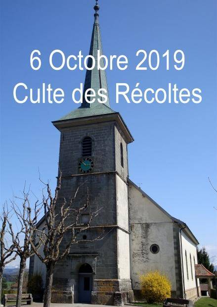 Culte des Récoltes