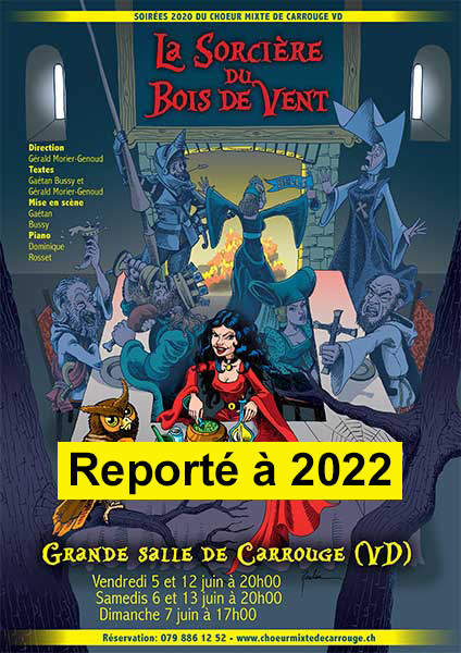 Chœur mixte de Carrouge