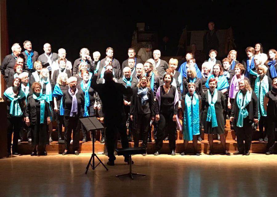 Chœur mixte de Carrouges