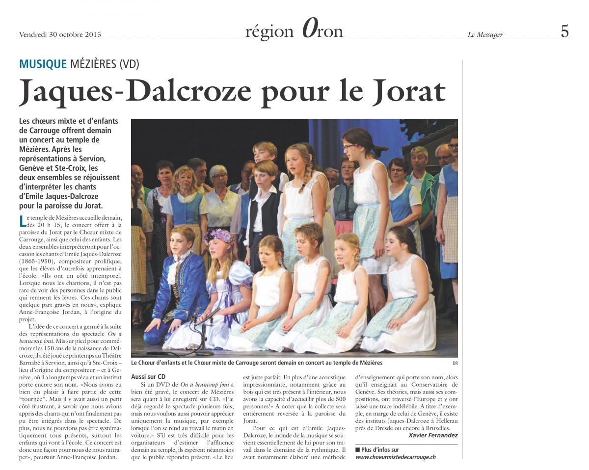 2015-10-30-Le Messager