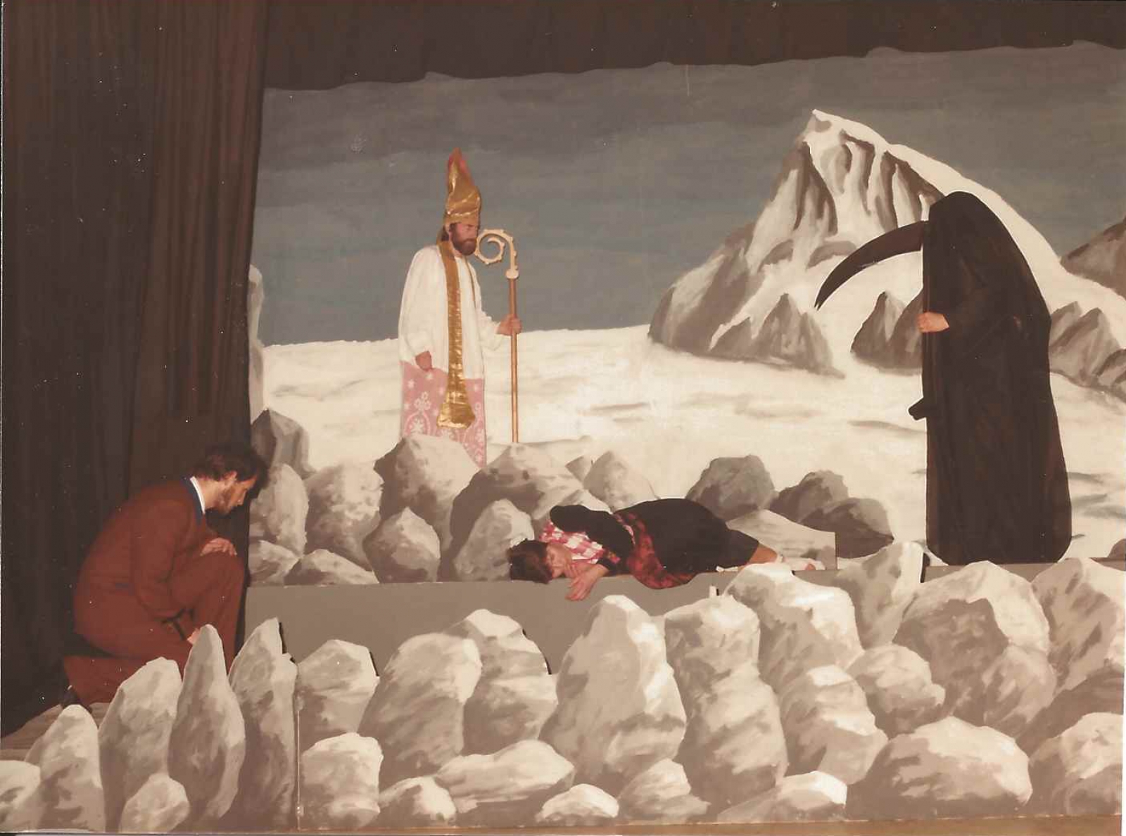 1985-La Servante d'Evolène