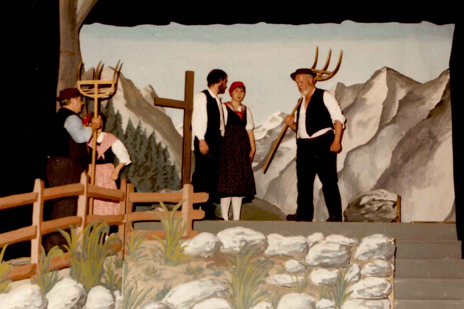 1985-La Servante d'Evolène