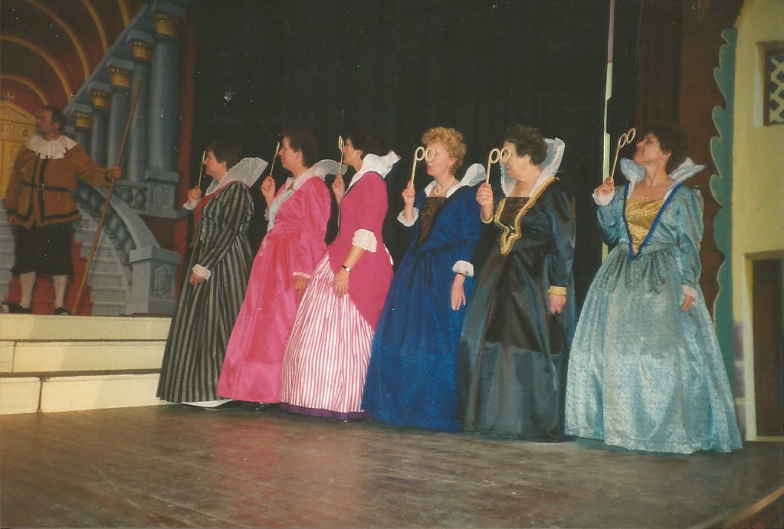 1990-La Mascotte