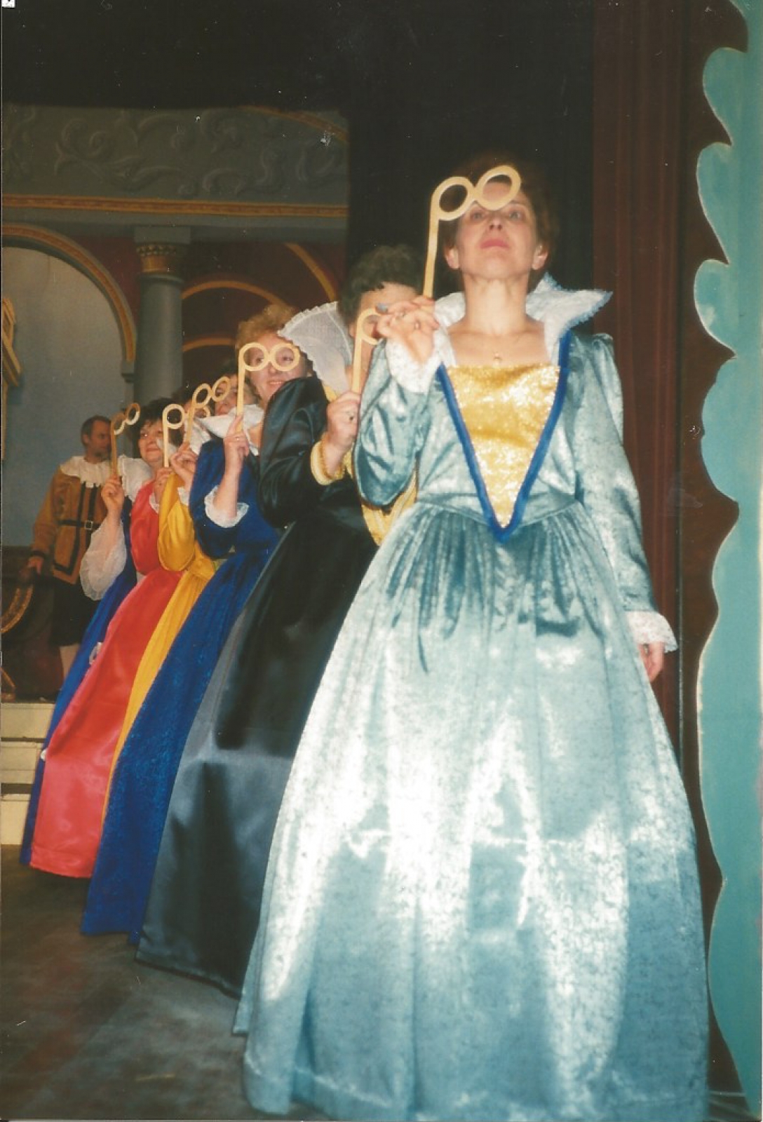 1990-La Mascotte