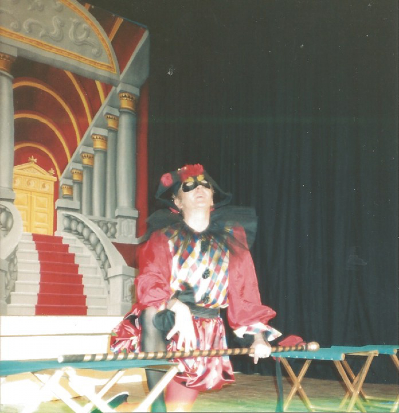 1990-La Mascotte