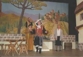 1990-La Mascotte