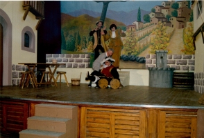 1990-La Mascotte