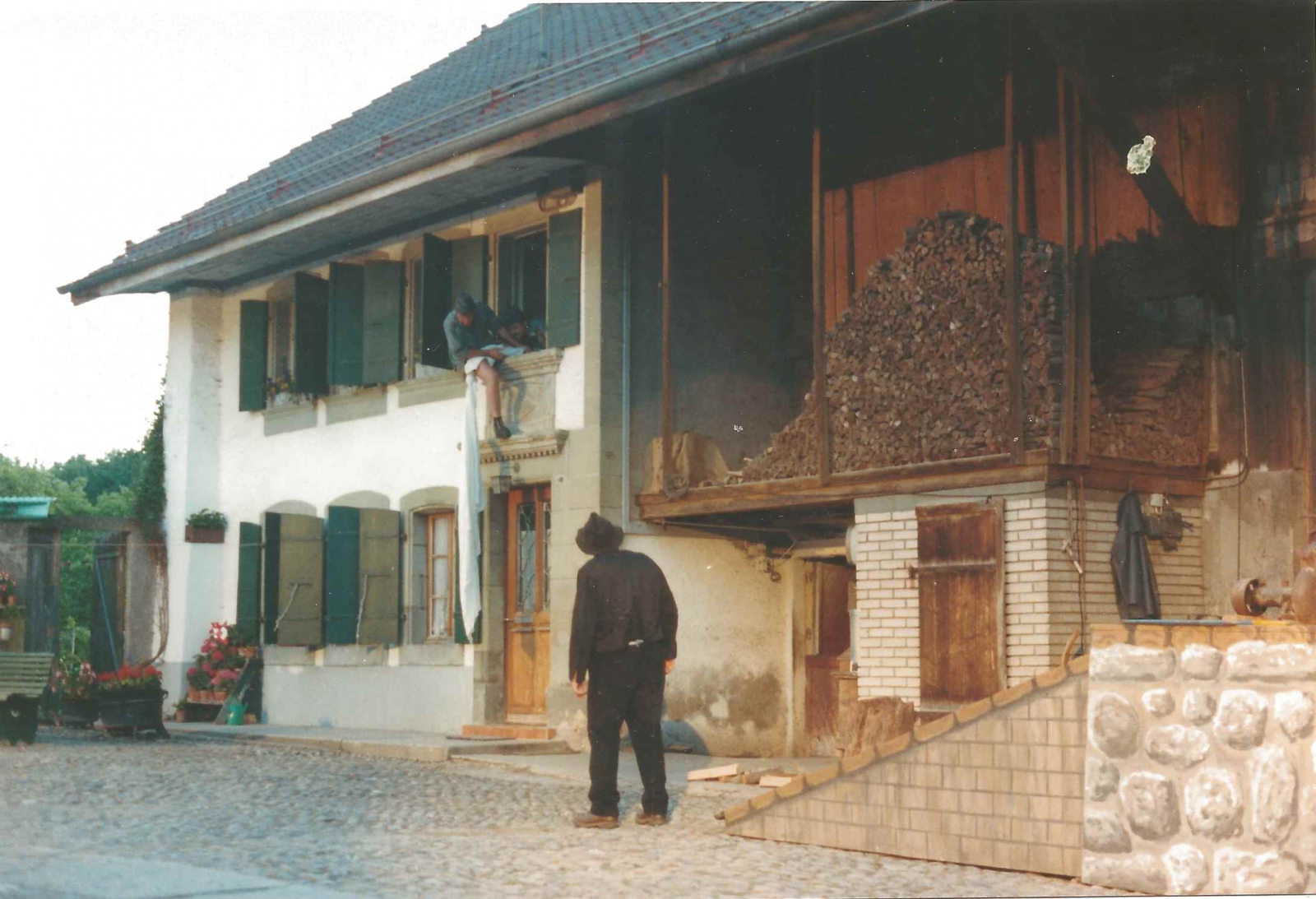 1991-Le Creux