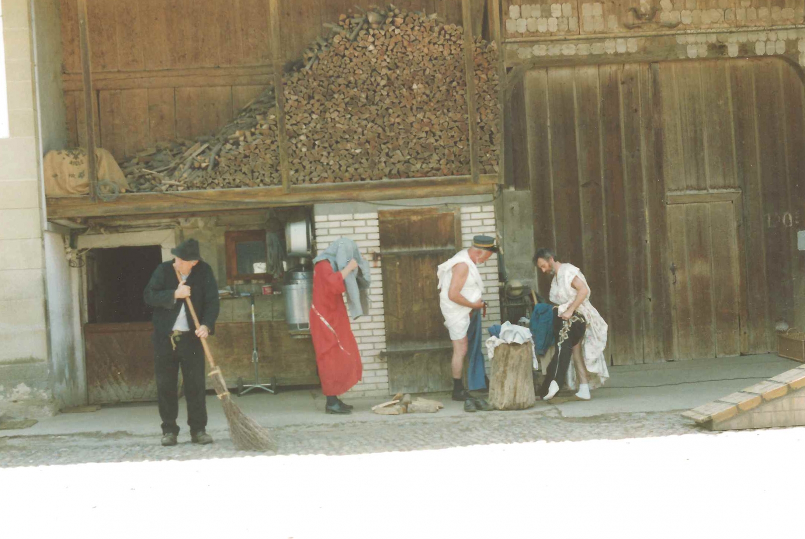 1991-Le Creux