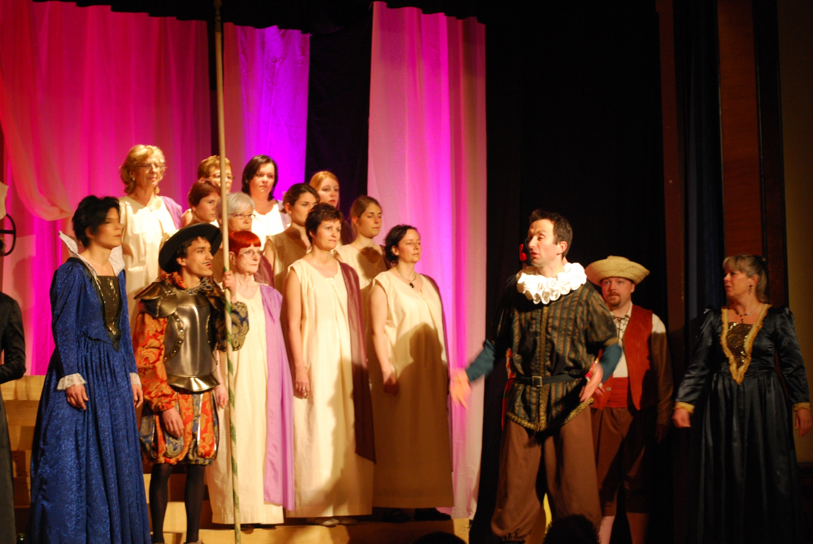 2011-La Ballade imaginaire