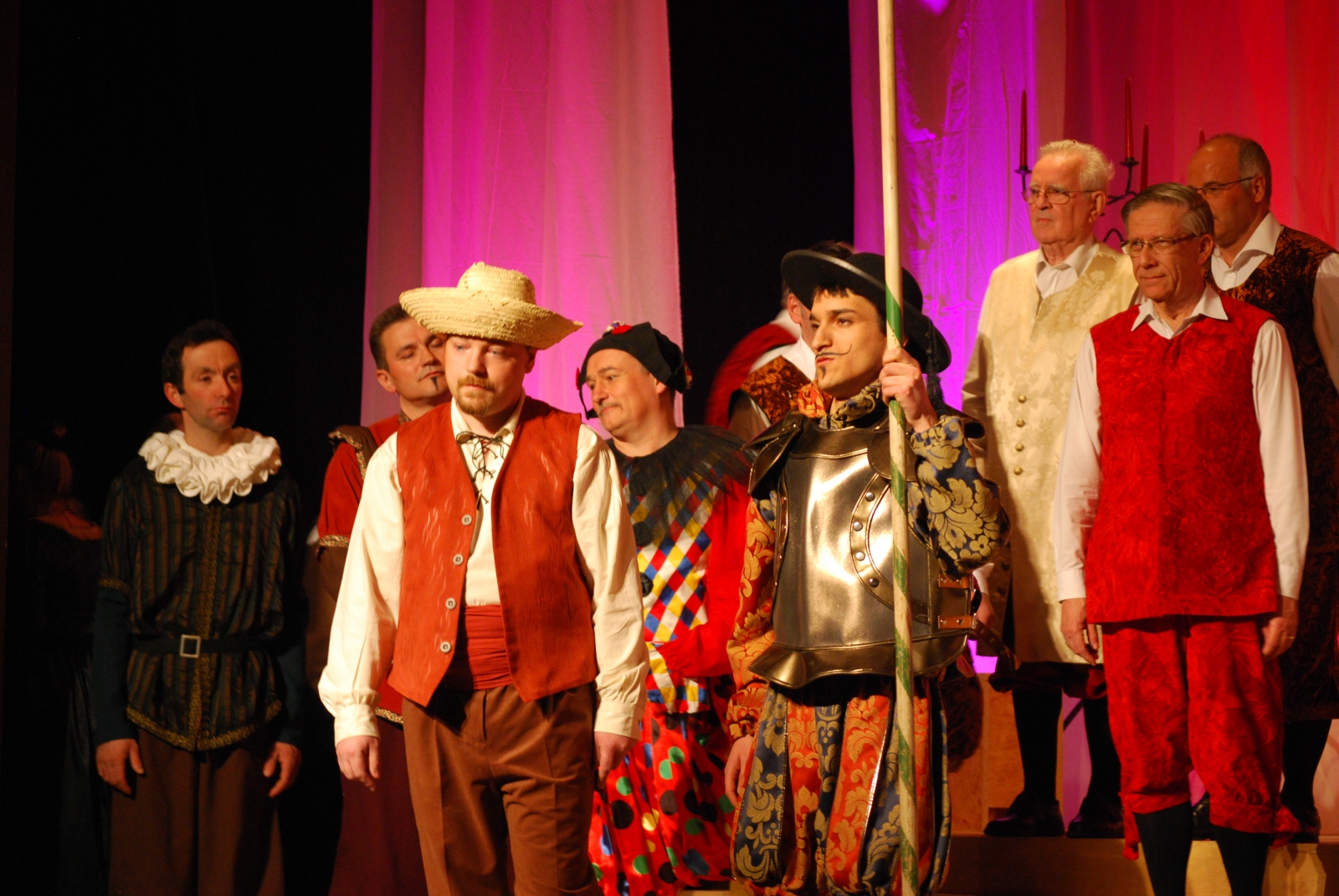 2011-La Ballade imaginaire