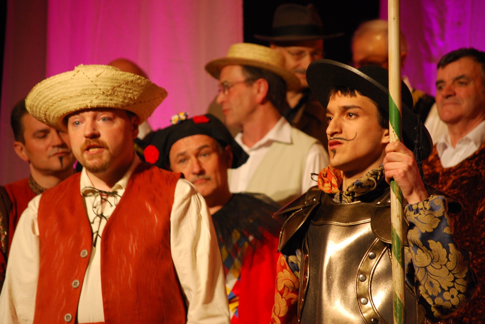 2011-La Ballade imaginaire