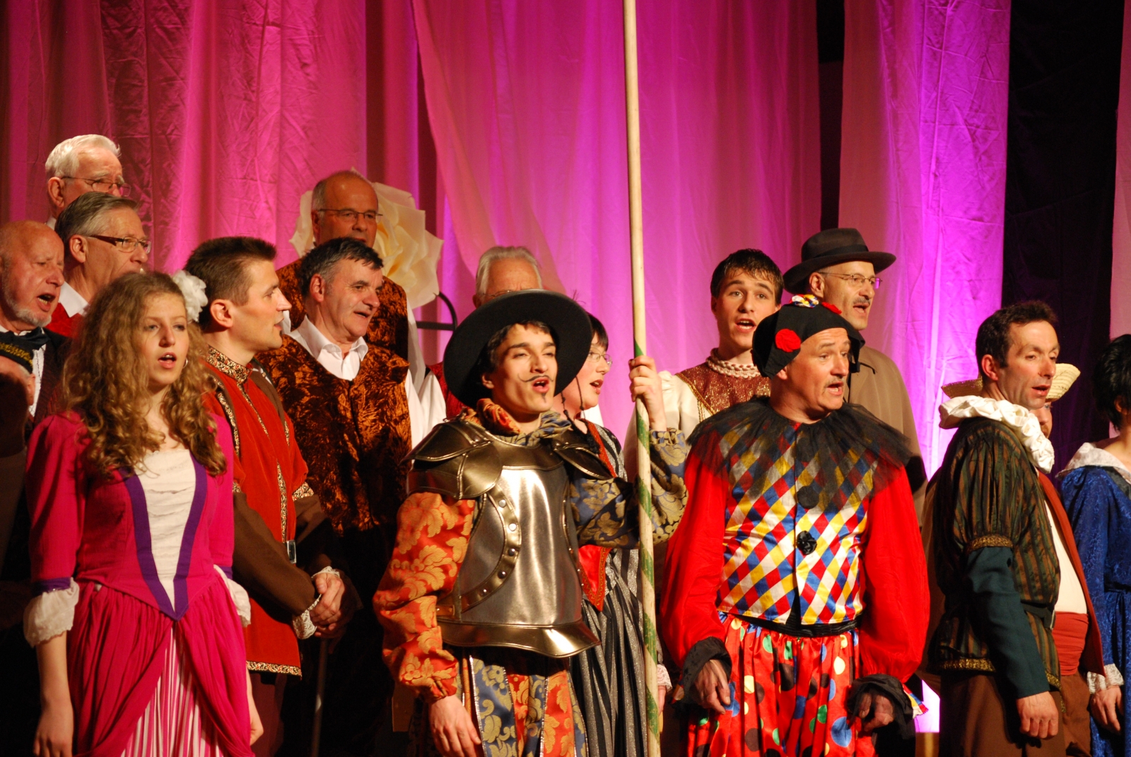 2011-La Ballade imaginaire