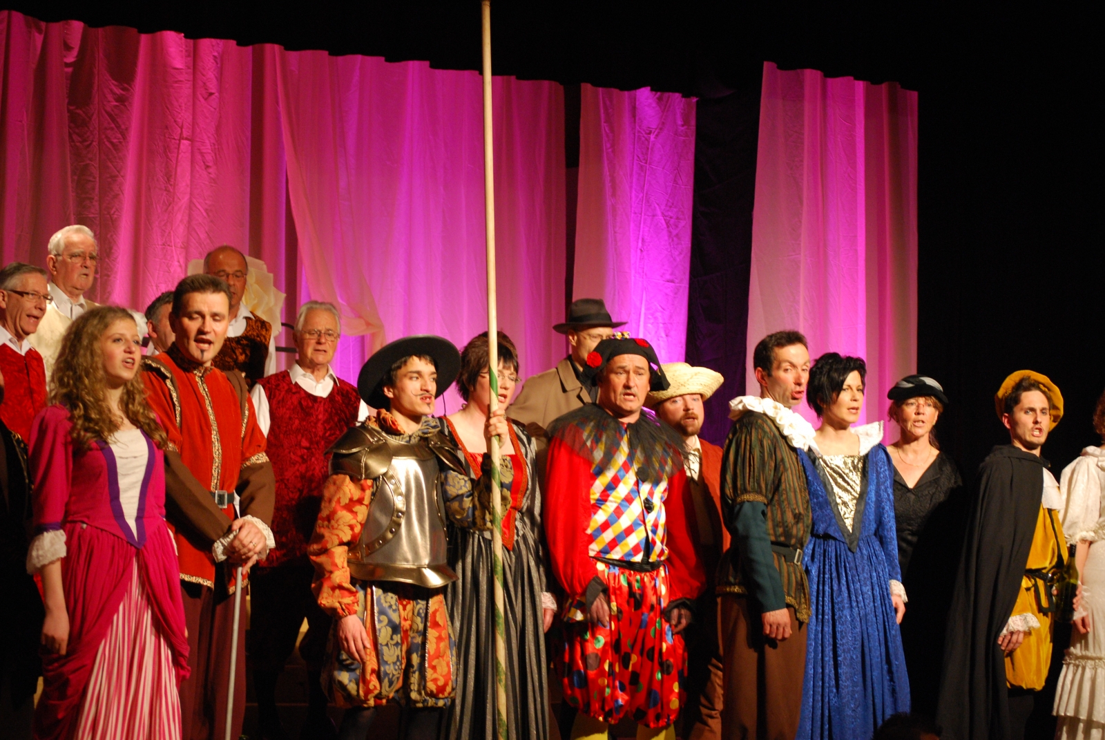 2011-La Ballade imaginaire