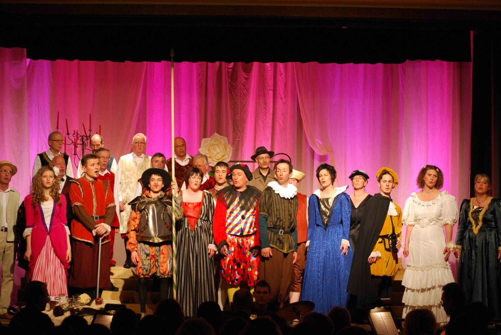 2011-La Ballade imaginaire