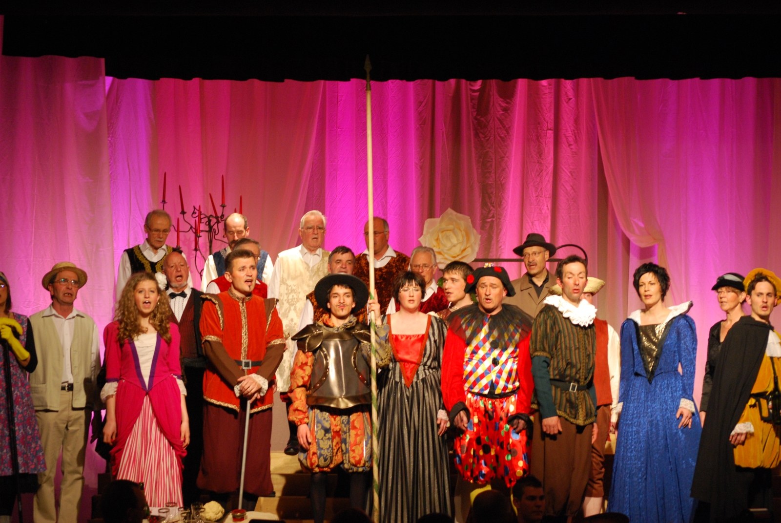 2011-La Ballade imaginaire