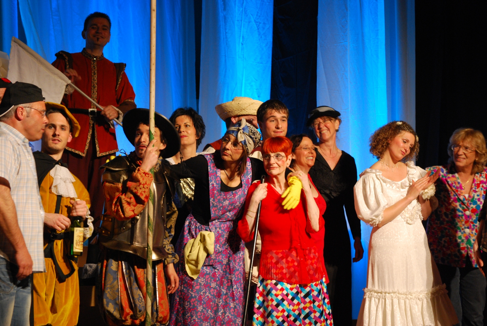 2011-La Ballade imaginaire