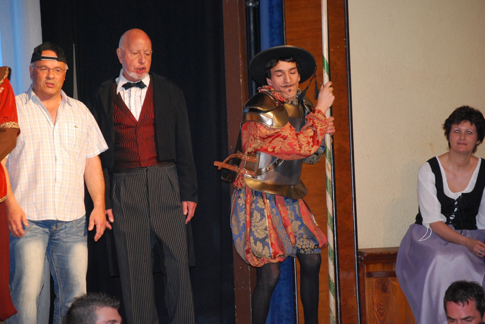 2011-La Ballade imaginaire