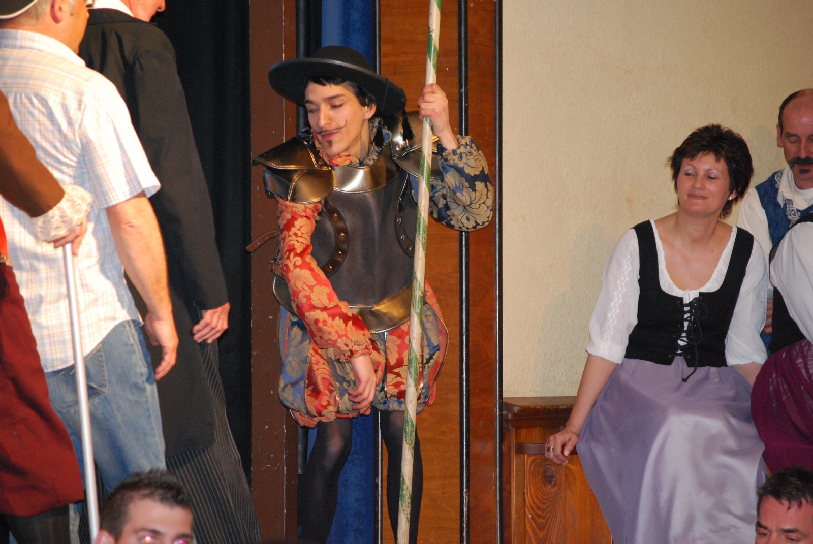 2011-La Ballade imaginaire