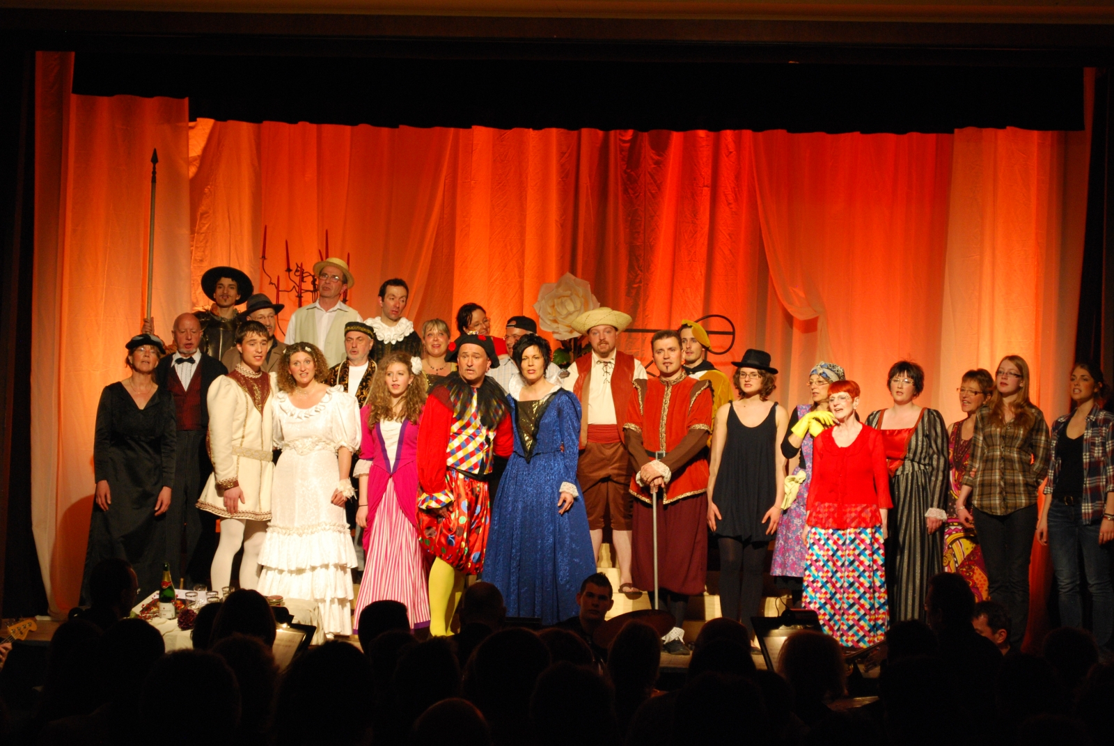 2011-La Ballade imaginaire