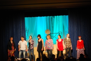 2011-La Ballade imaginaire