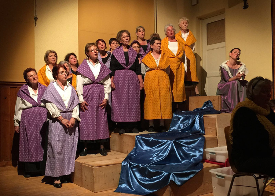 2016 Le Chant des Cigales